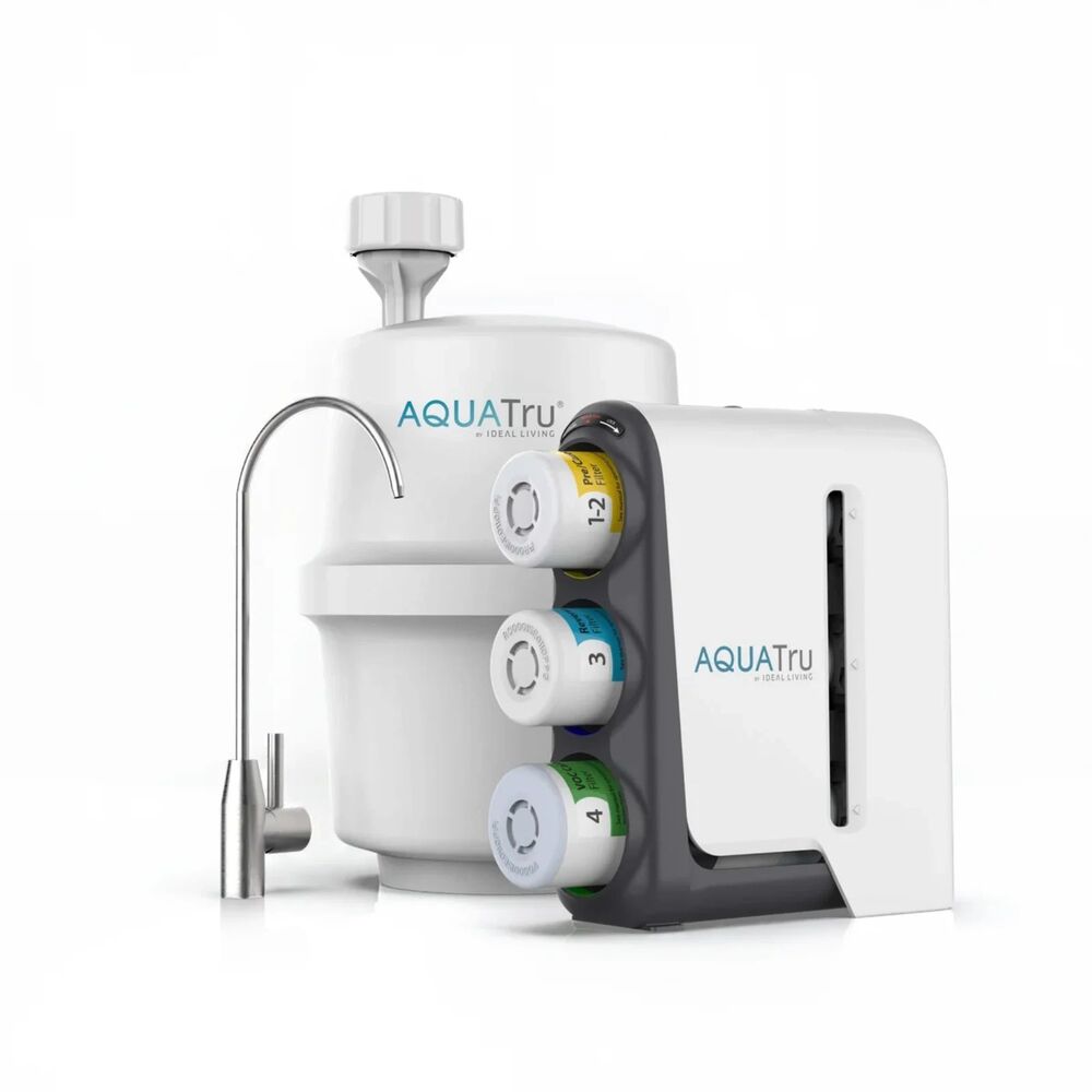 *Brand New* AquaTru Under Sink Gen 2 Stainless Steel